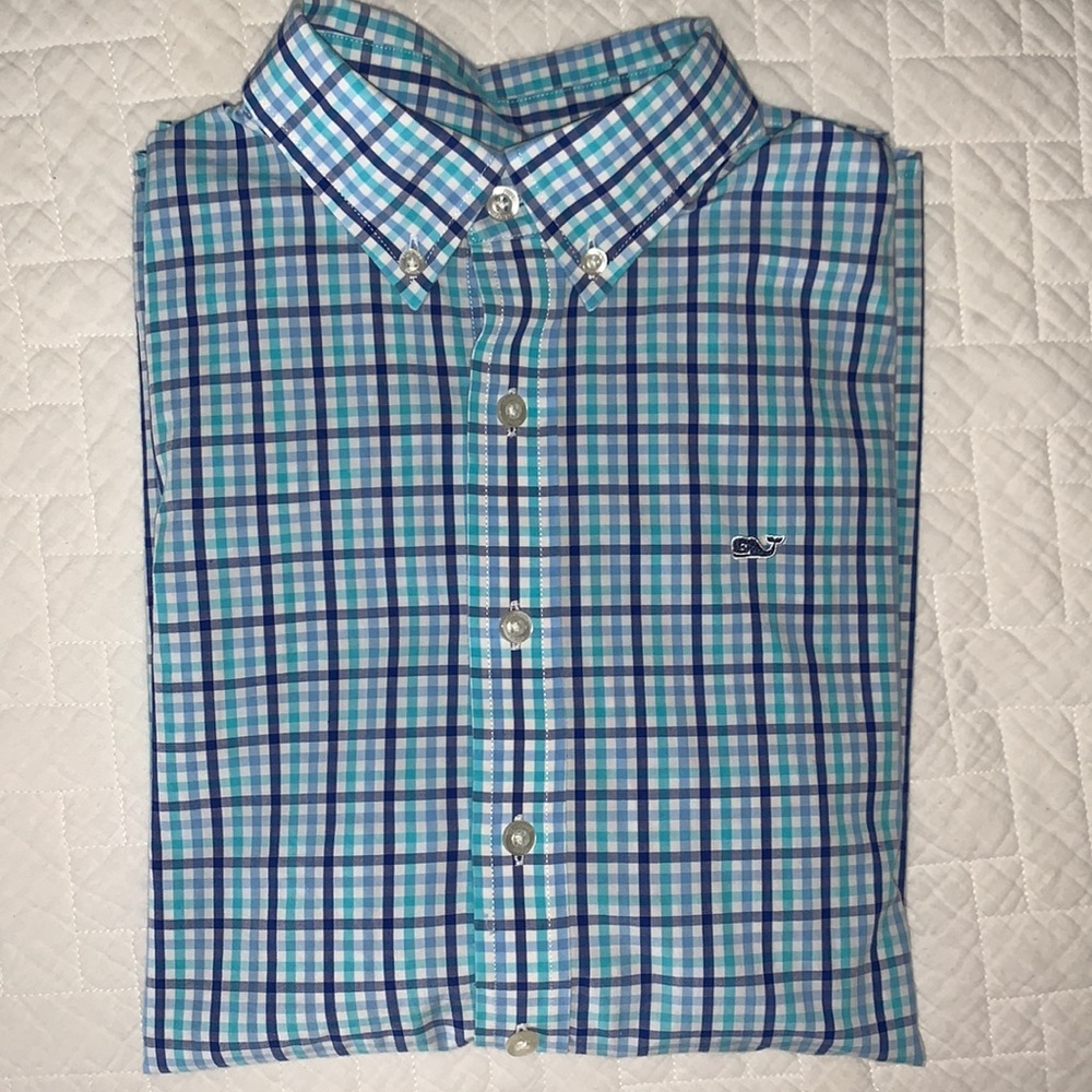 Vineyard Vines Whale Shirt